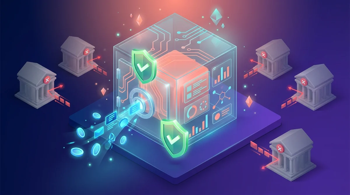 High risk banking solutions