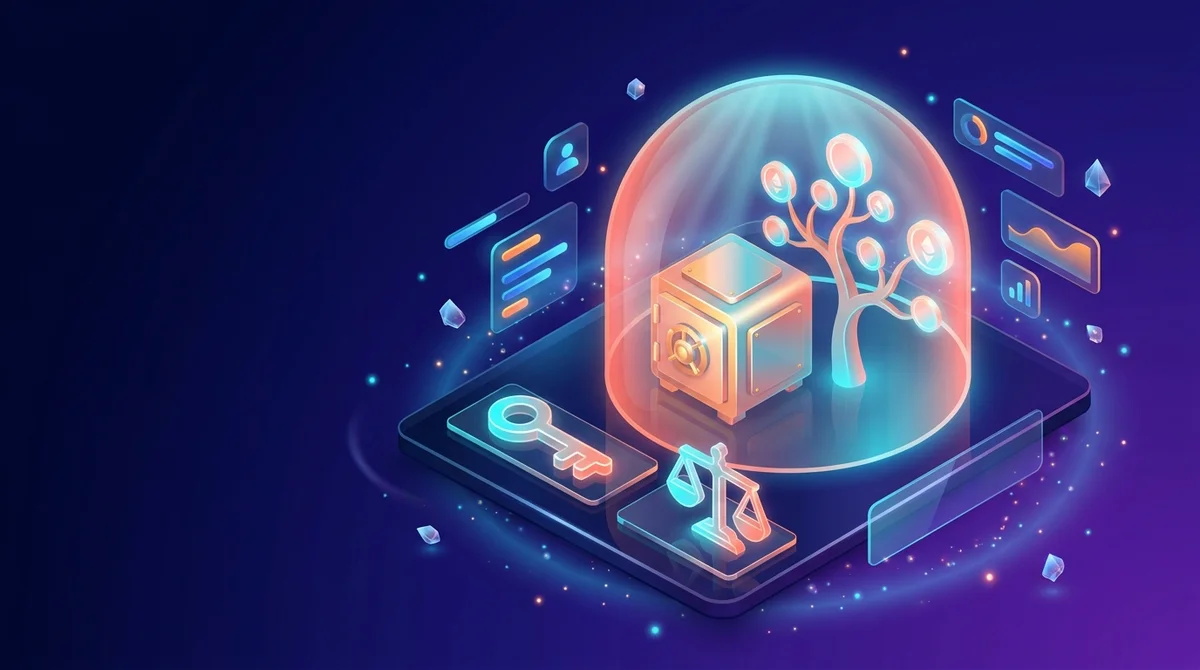 Trust banking solutions